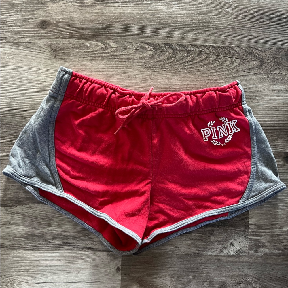Victors secret PINK comfy shorts